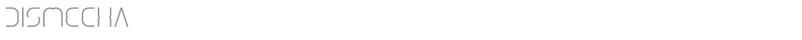 Digital Man font preview